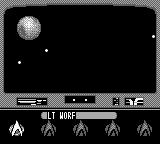 Star Trek the Next Generation screenshot 5 for GameBoy